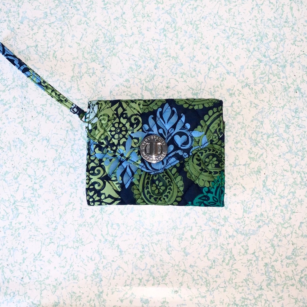 Vera Bradley Wristlet